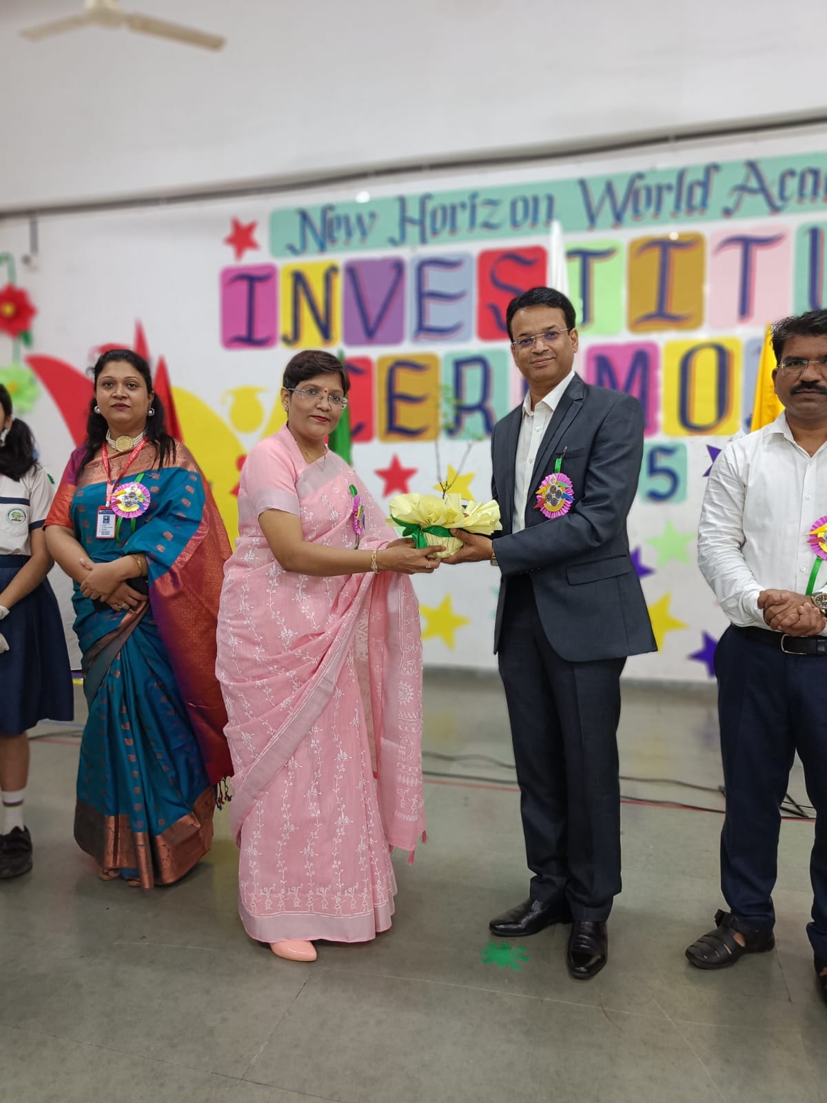 Annual Day 1
